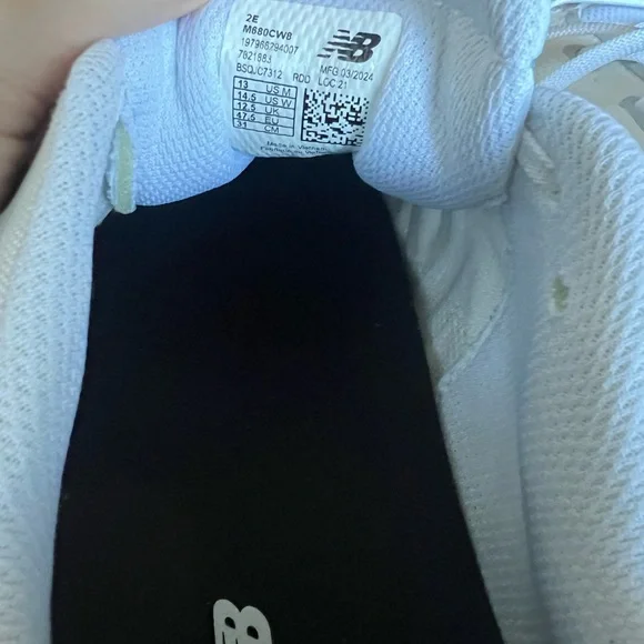 New Balance Fresh Foam 680v8 - Picture 5 of 7
